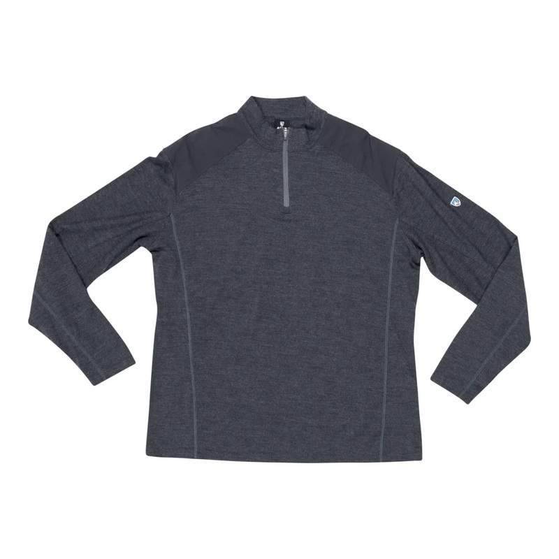 KUHL Rival 1/4 Zip Sweater - Men's