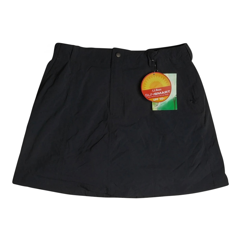 L.L. Bean Metro Cycling Skort - Women's