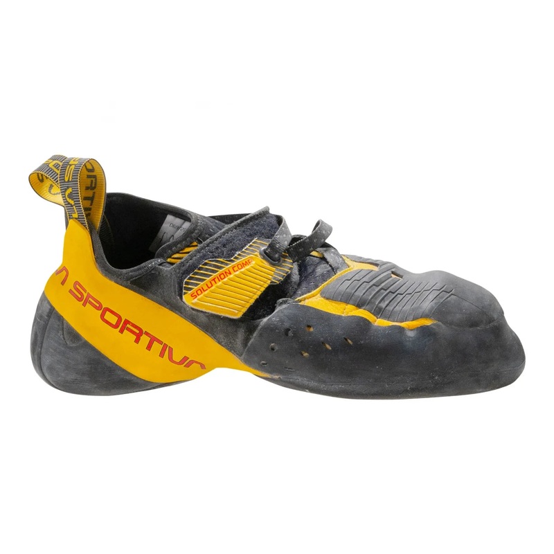 La Sportiva Solution Comp Climbing Shoes