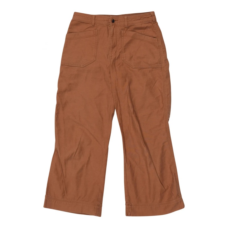 Patagonia Organic Cotton Slub-Woven Pants - Women's