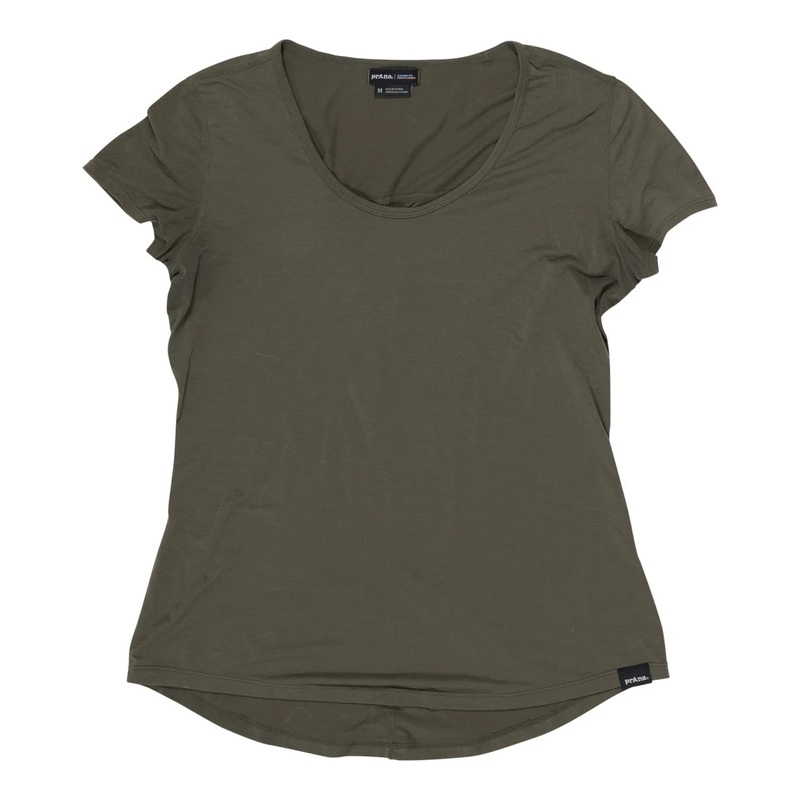 PrAna Starlight Short Sleeve Shirt