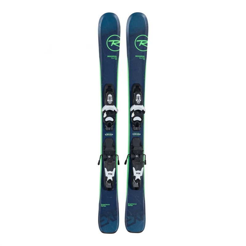 Rossignol Experience Pro Skis 2020 - Boys' w/ Kid X 4 Bindings - 122cm