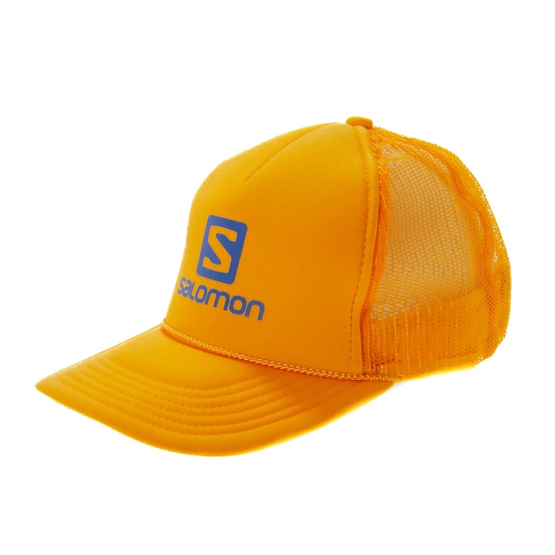 Salomon Logo Trucker Hat