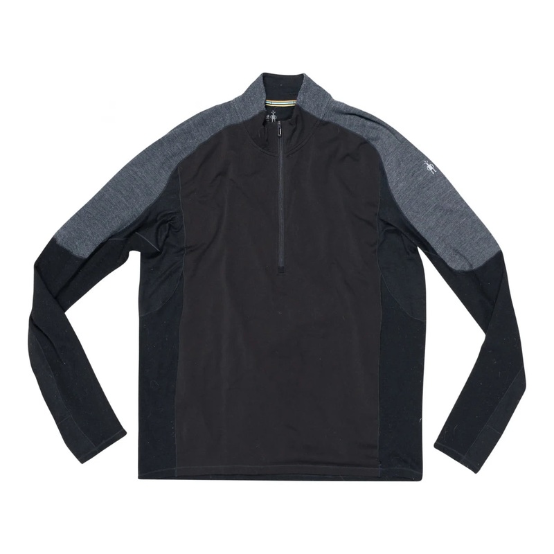 SmartWool PhD Light 1/4-Zip MidLayer - Men's