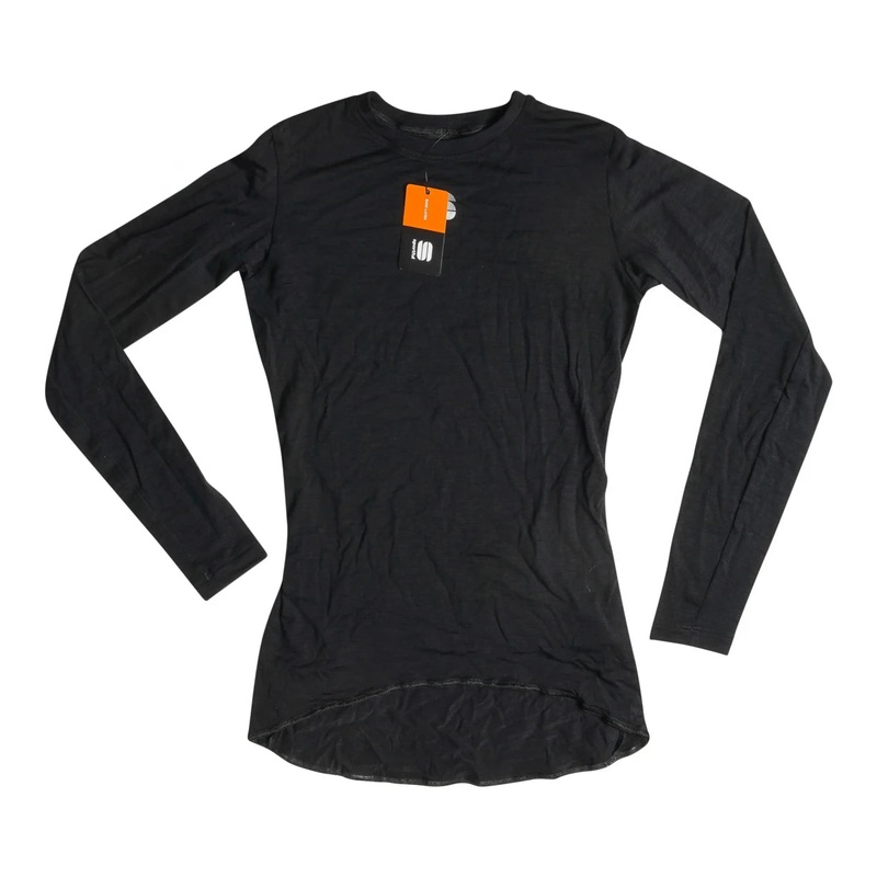 Sportful Merino Long-Sleeve Tee - Women's