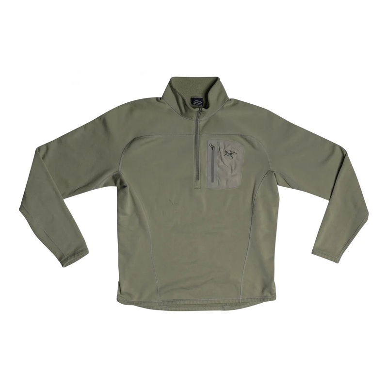 Arc'teryx Rho Zip-Neck Fleece Pullover