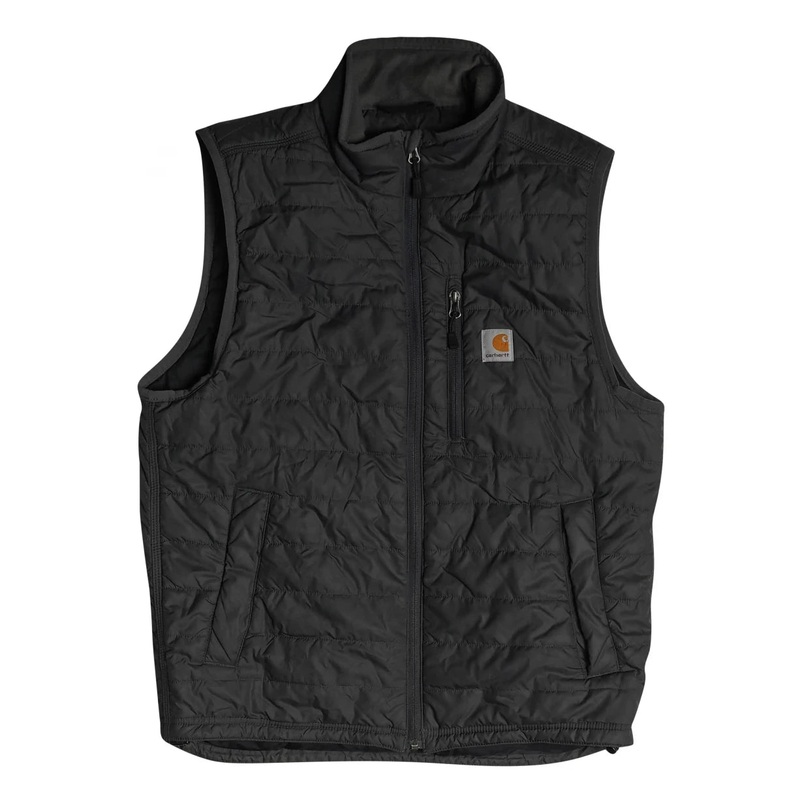 Carhartt Rain Defender Insulated Vest - Relaxed Fit - Men's