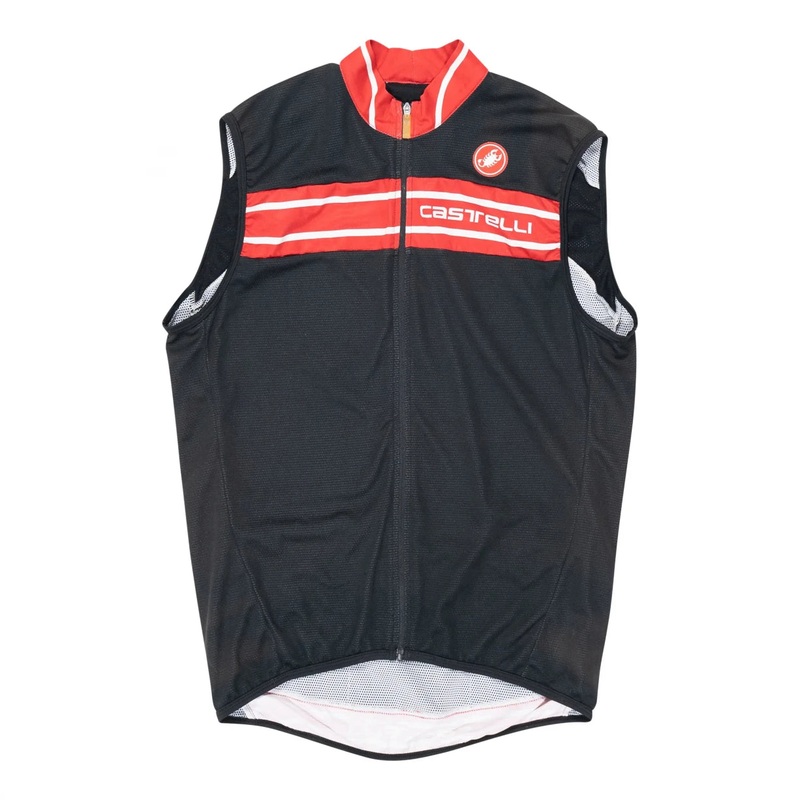 Castelli Prologo 3 Sleeveless Jersey - Men's