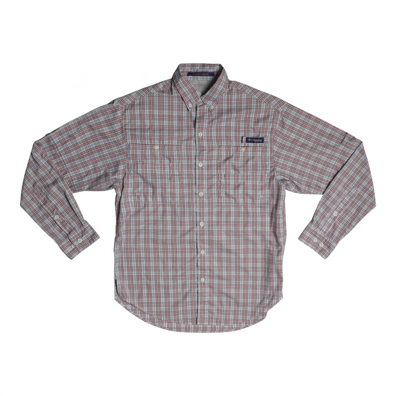 Columbia PFG Super Tamiami Long Sleeve Shirt