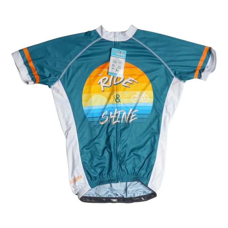 Corvara Ride & Shine Jersey - Men's