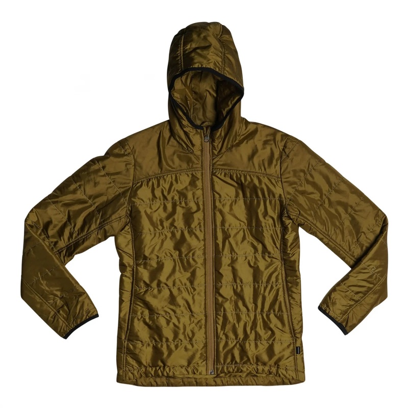 Duckworth WoolCloud Full-Zip Jacket