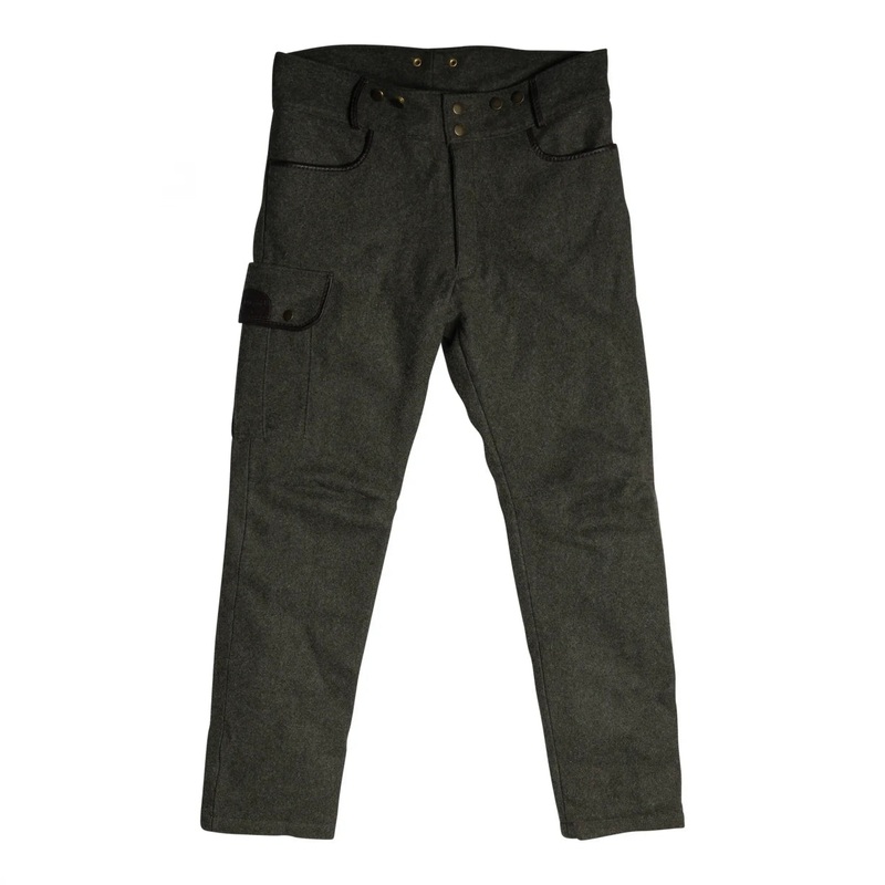 Micklagard Hamra Wool Pants