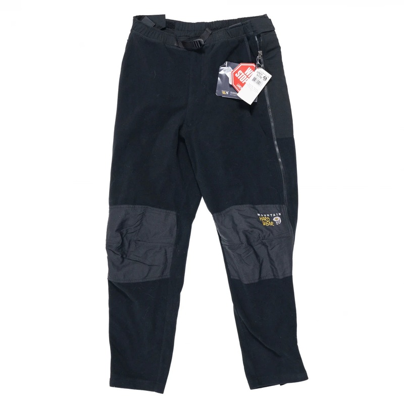 Mountain Hardwear Gore Windstopper Fleece Pants - Men's