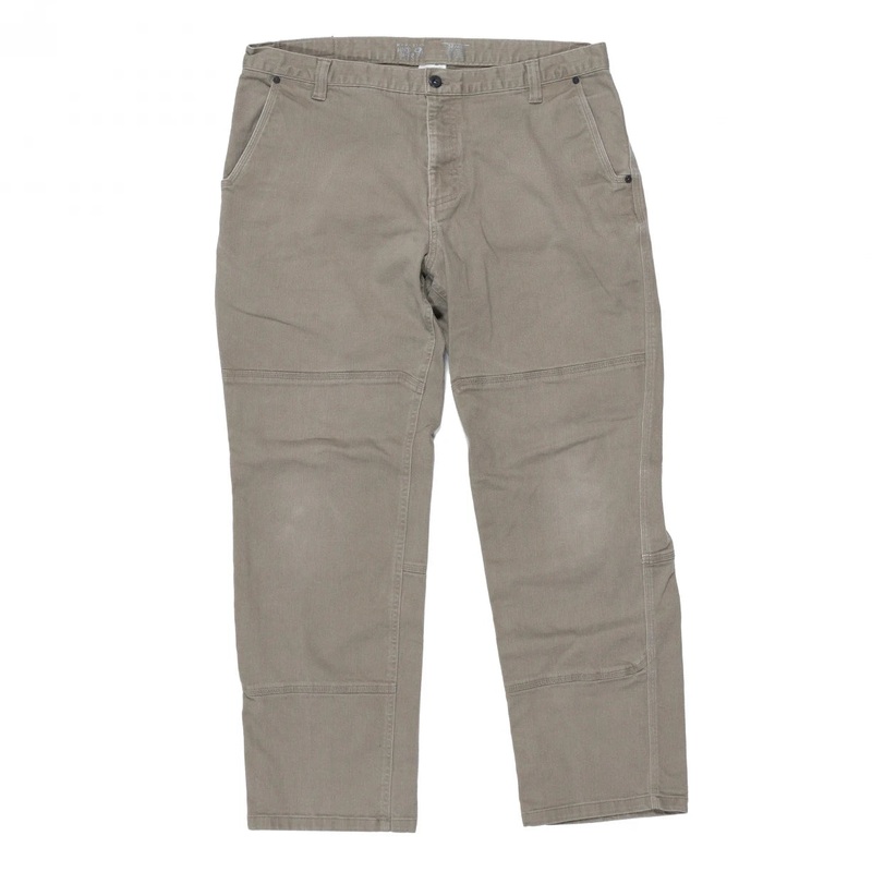 Mountain Hardwear Khaki Denim Pants