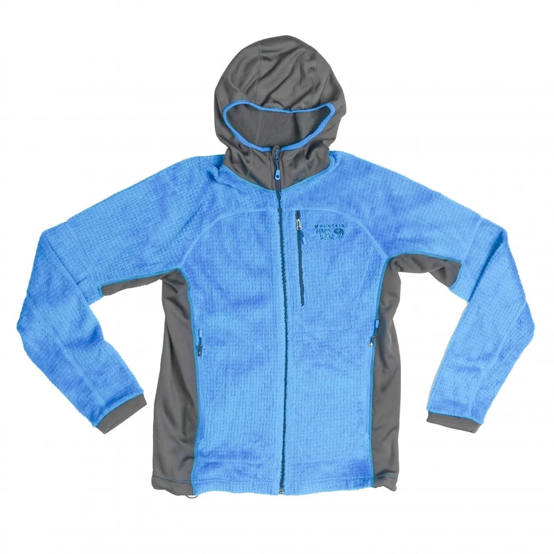 Mountain Hardwear Monkey Grid II Fleece Jacket - Men's