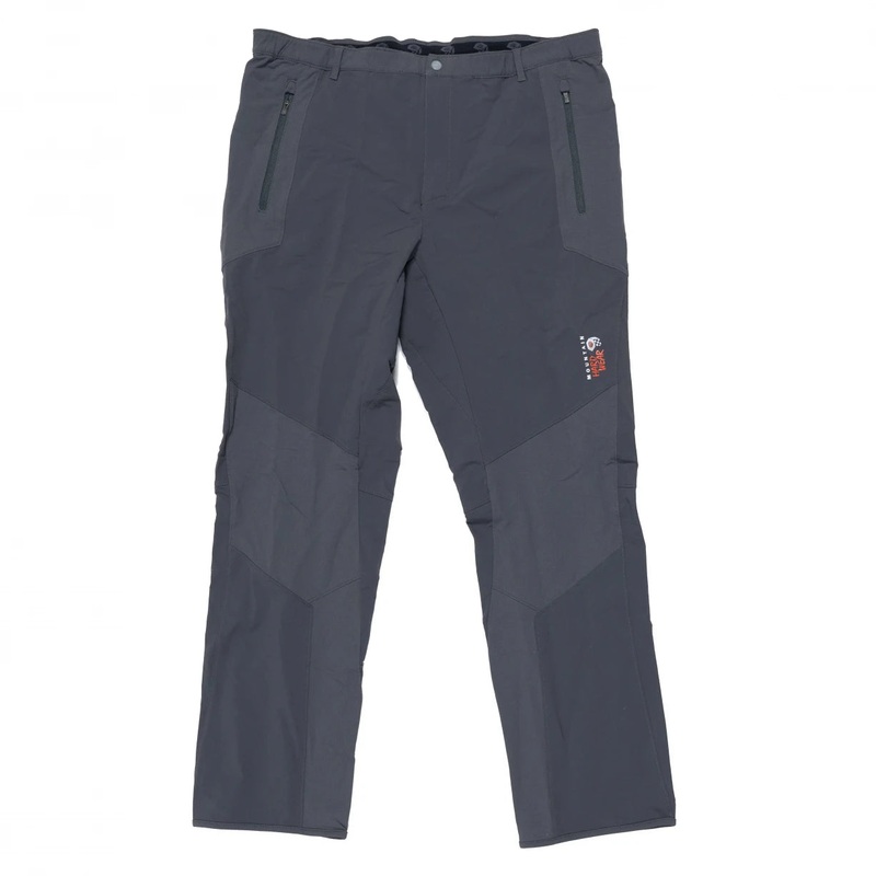 Mountain Hardwear Warlow Hybrid Pant - Men's