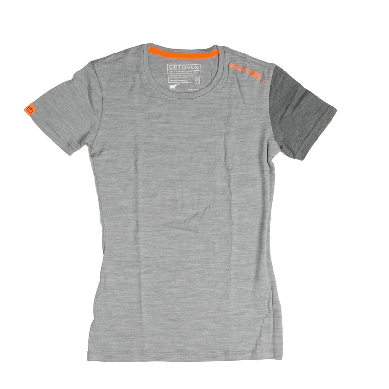 Ortovox 185 Rock'N'Wool S/S Base Layer
