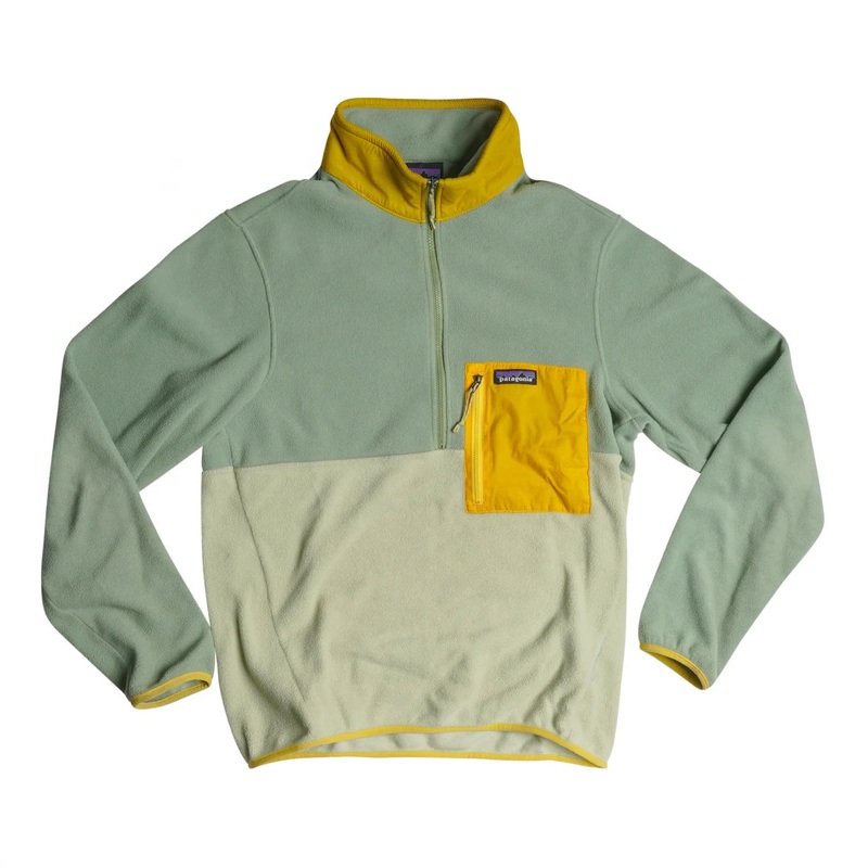 Patagonia Microdini 1/2 Zip Pullover Fleece
