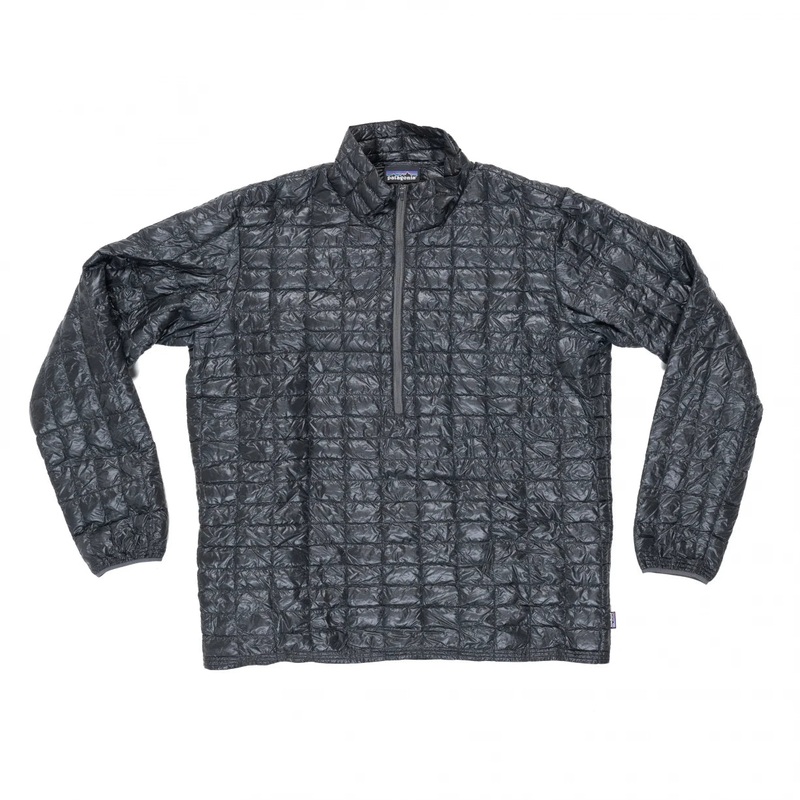 Patagonia Nano Puff 1/4 Zip Pullover