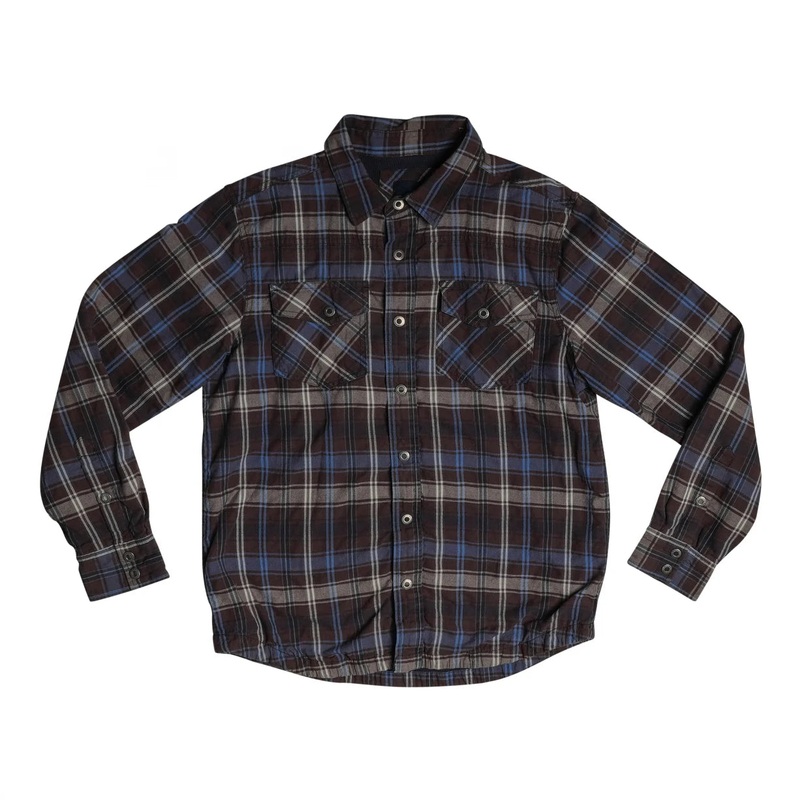 PrAna Asylum L/S Thermal Lined Flannel