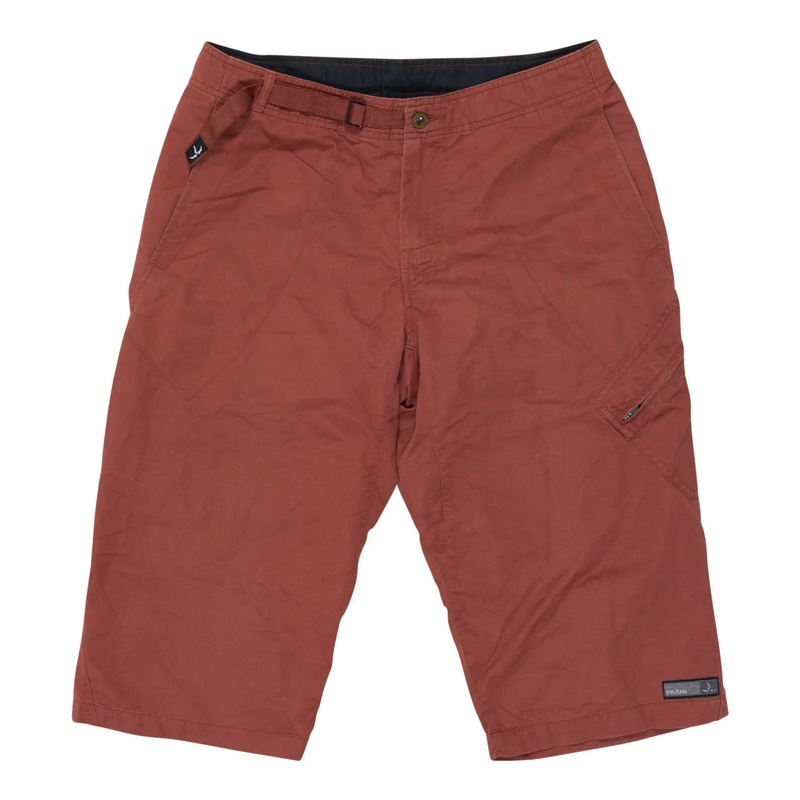 PrAna Zion Shorts Extra Long