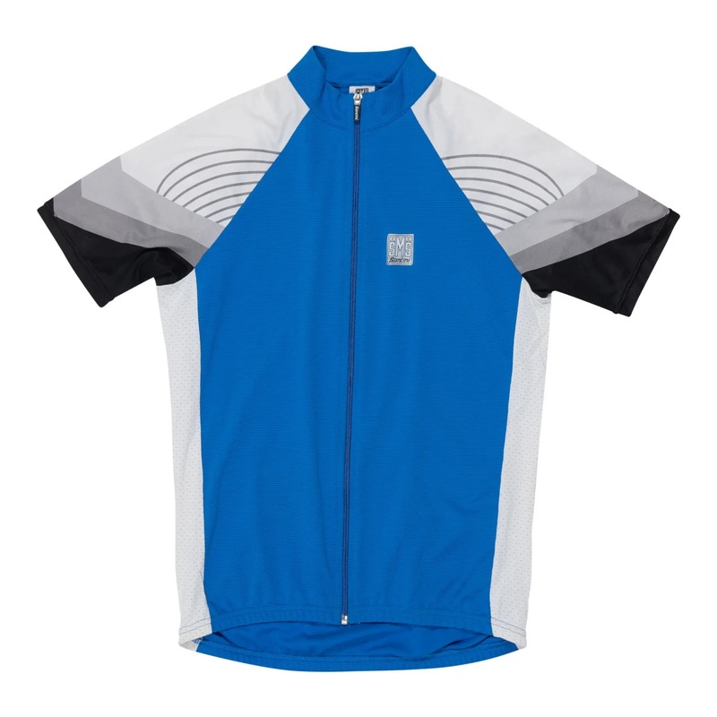 Santini Short Sleeve Jersey - Men's