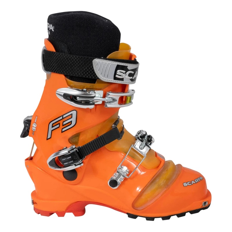 Scarpa F3 Thermo Flame AT Ski Boots