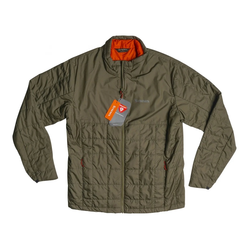 Simms Fall Run Collared Jacket