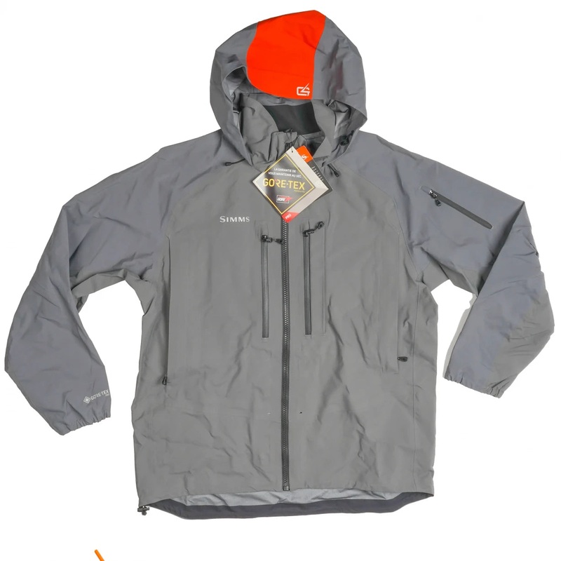 Simms G4 PRO Wading Jacket