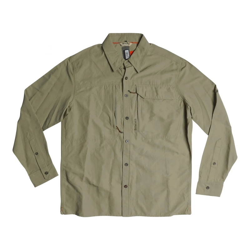 Simms Guide Fishing Shirt