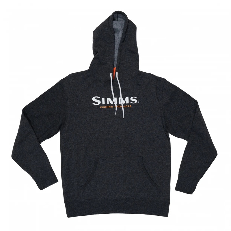 Simms Logo Hoody