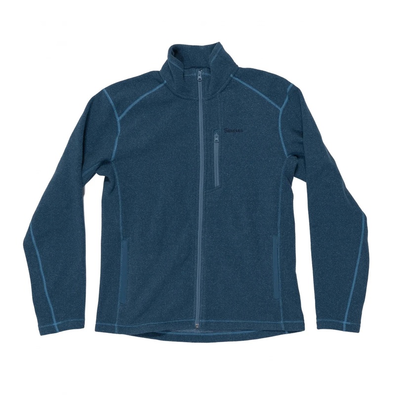 Simms Rivershed Full Zip