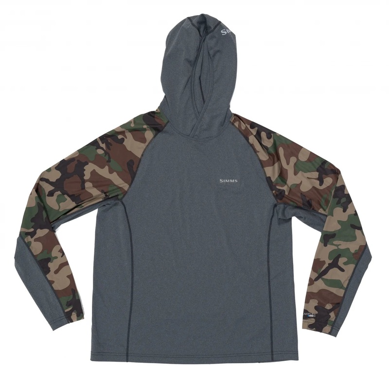 Simms Woodland SolarFlex Hoody