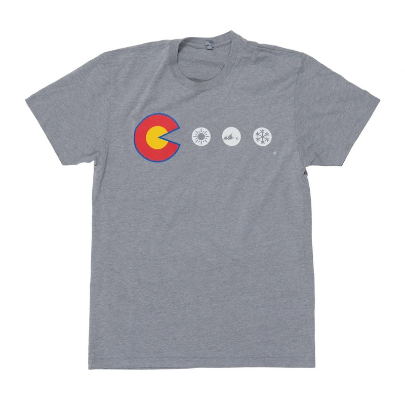 Aksels Colorado Dots T-Shirt