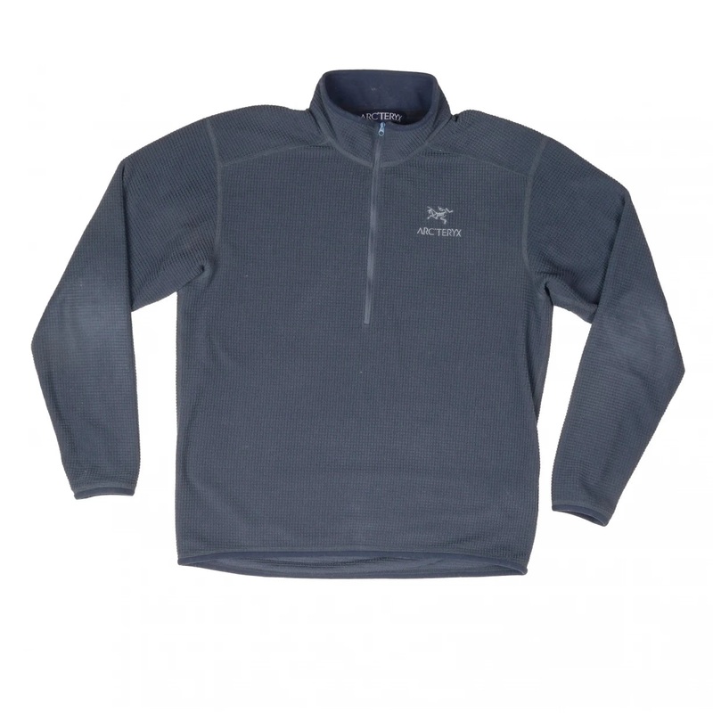 Arc'teryx Delta AR Zip Neck