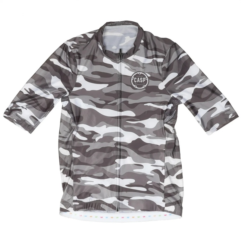 Casp Short Sleeve Jersey - Men's