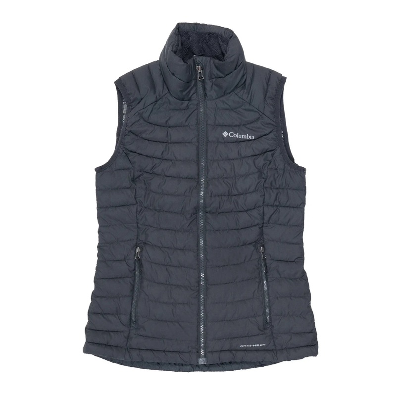 Columbia White Out Omni-Heat Vest - Women's