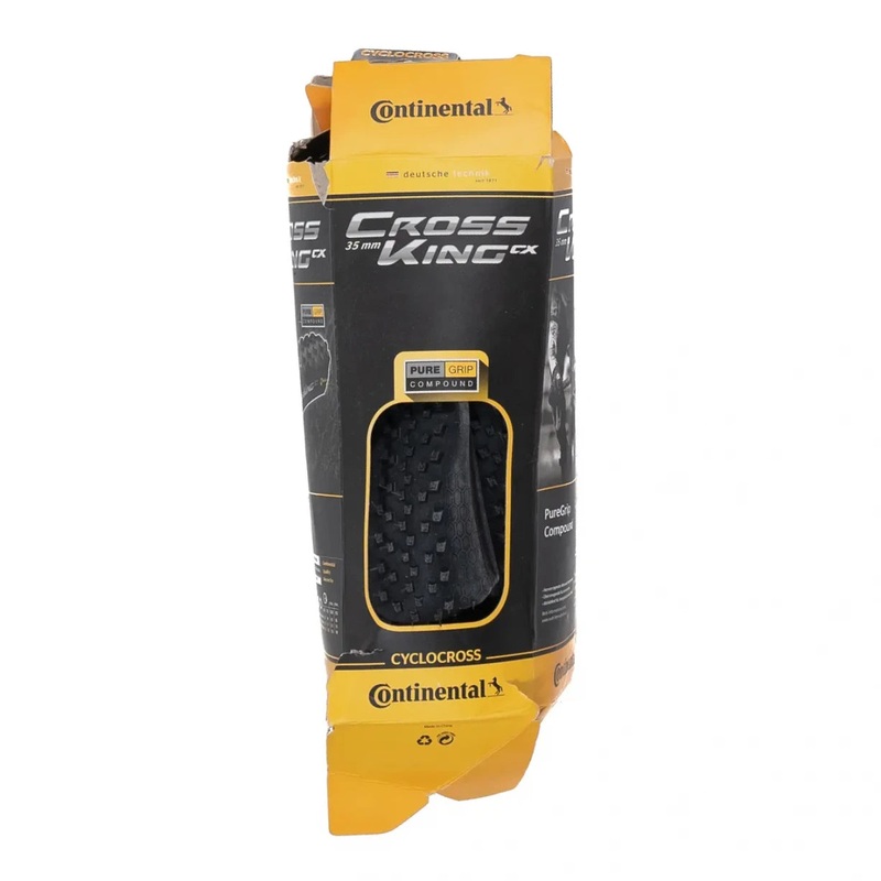 Continental Cross King CX Tyre