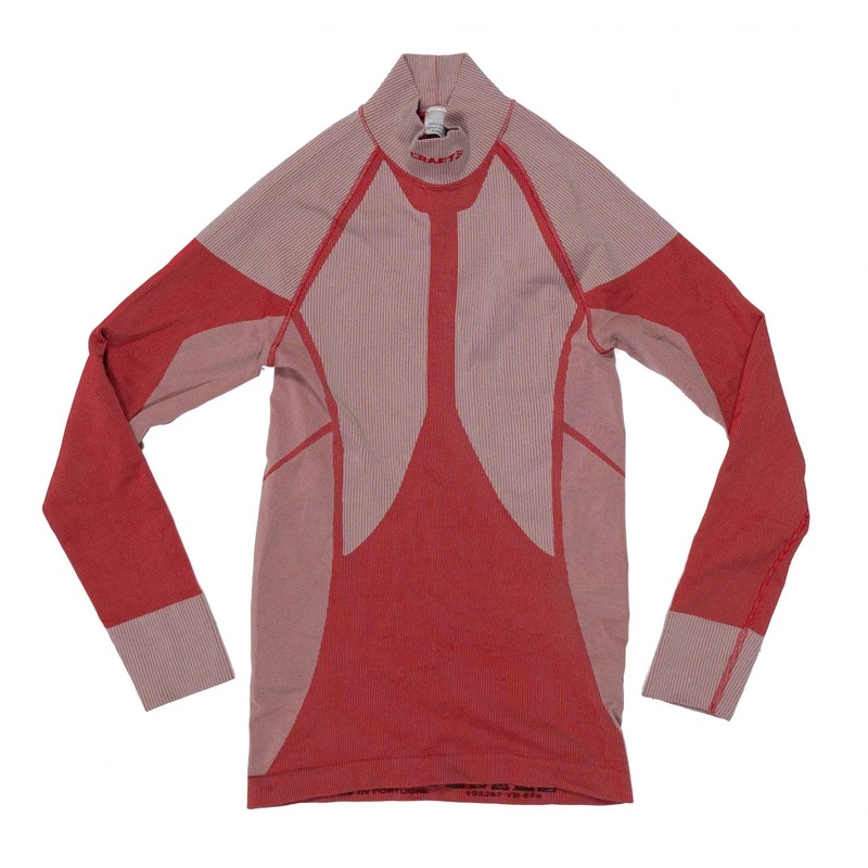 Craft Cycling Turtleneck Base Layer - Men's