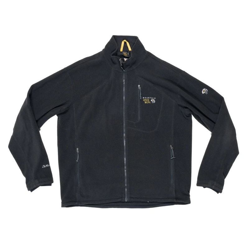 Mountain Hardwear Polartech Full-Zipped Fleece