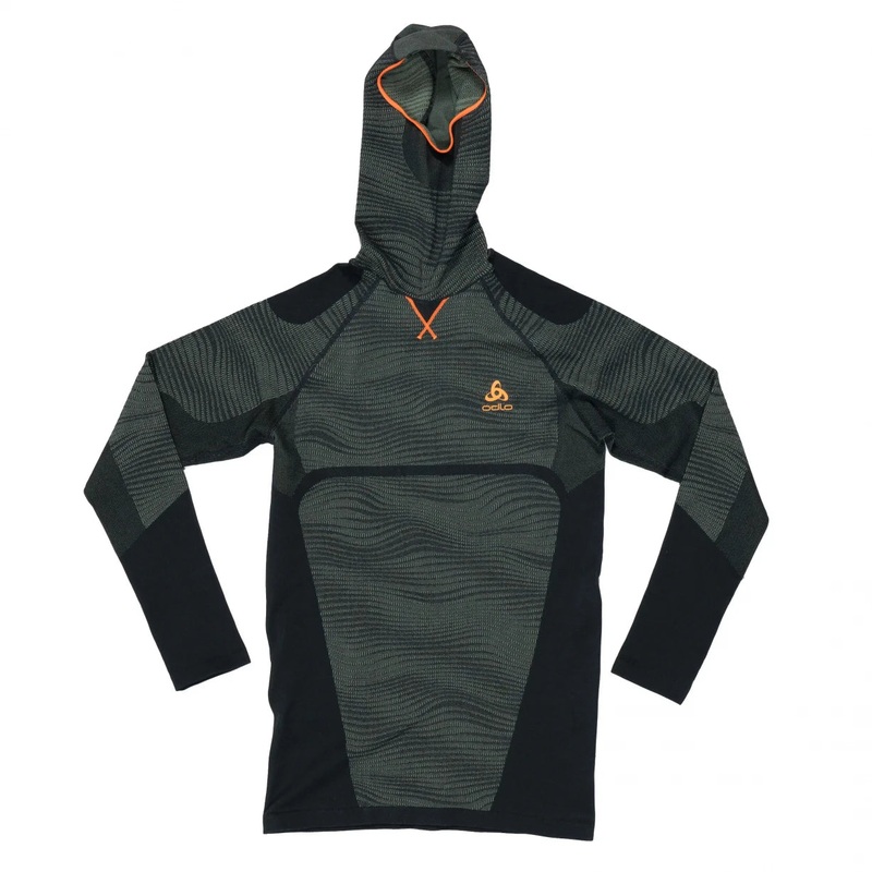 Odlo Blackcomb Base Layer Hoodie