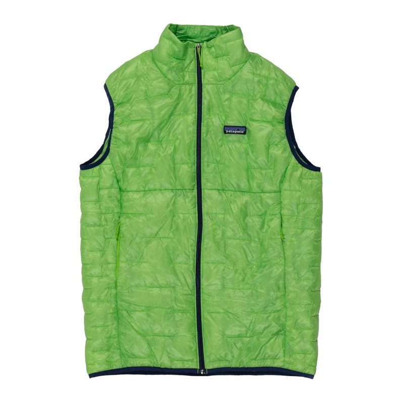 Patagonia Micro Puff Vest