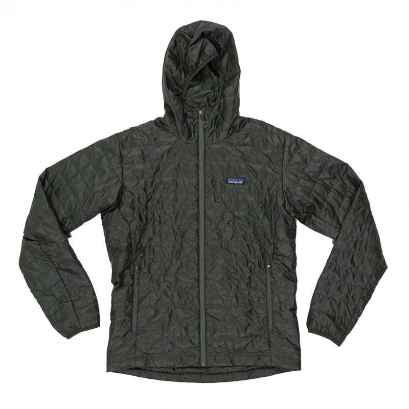 Patagonia Nano Puff Hooded Jacket
