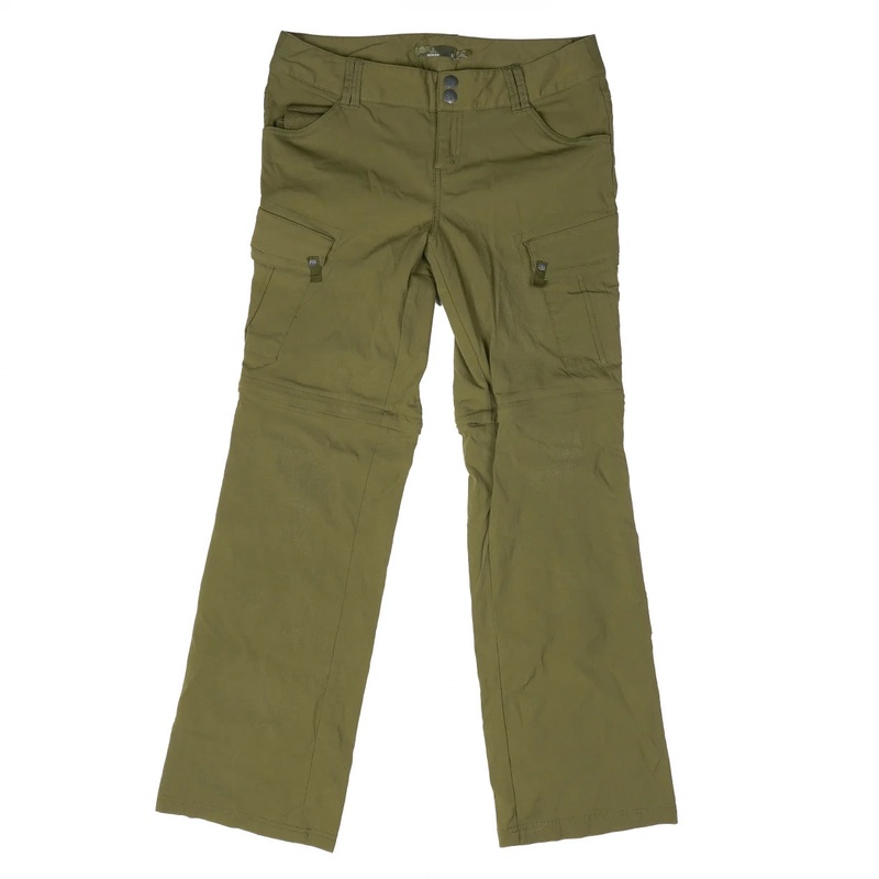 PrAna Sage Convertible Hiking Pant