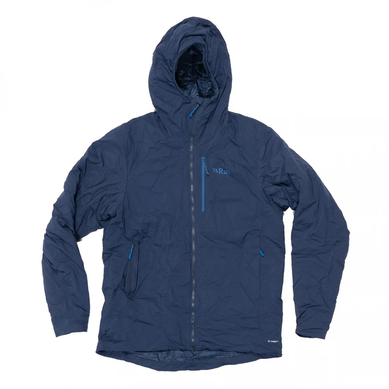 Rab Xenair Alpine Hooded Jacket