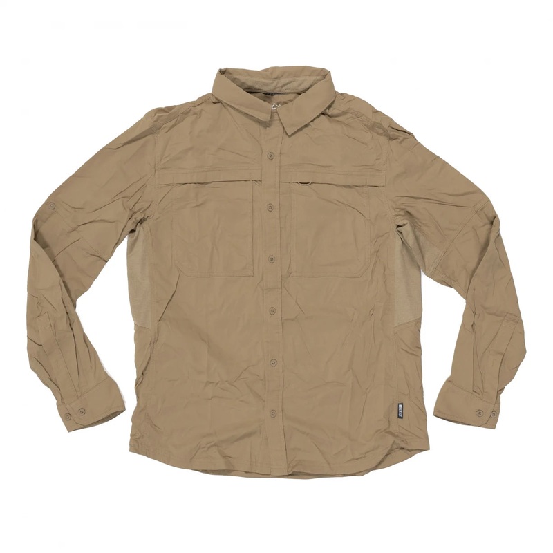 REI Coop Sahara Solid Long Sleeve Shirt