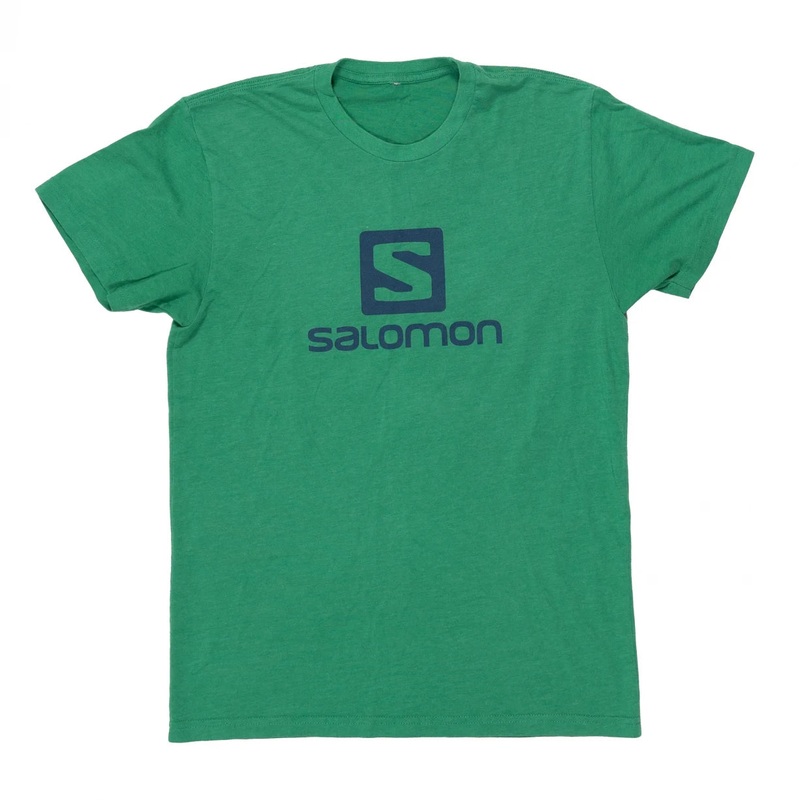 Salomon Outlife Logo Short Sleeve Tee