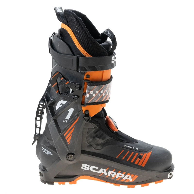 Scarpa F1 LT Alpine Touring Ski Boot
