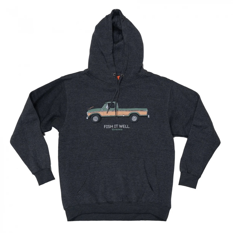 Simms Fish It Well 250 Hoody