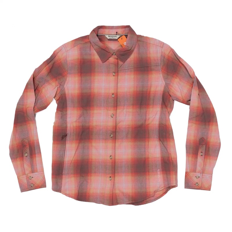 Simms Island Flannel